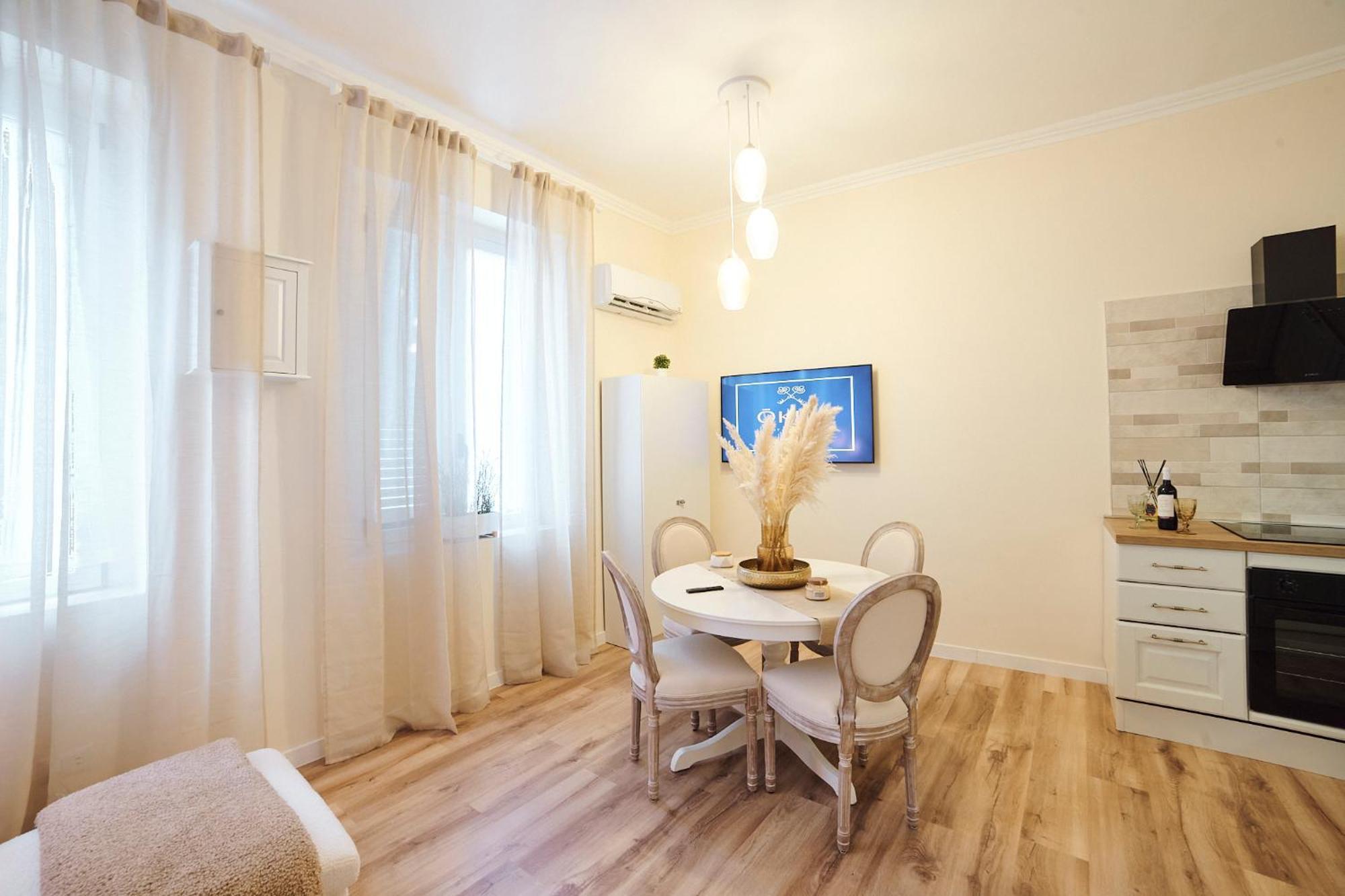 Okra Apartment Pescara Centro ภายนอก รูปภาพ