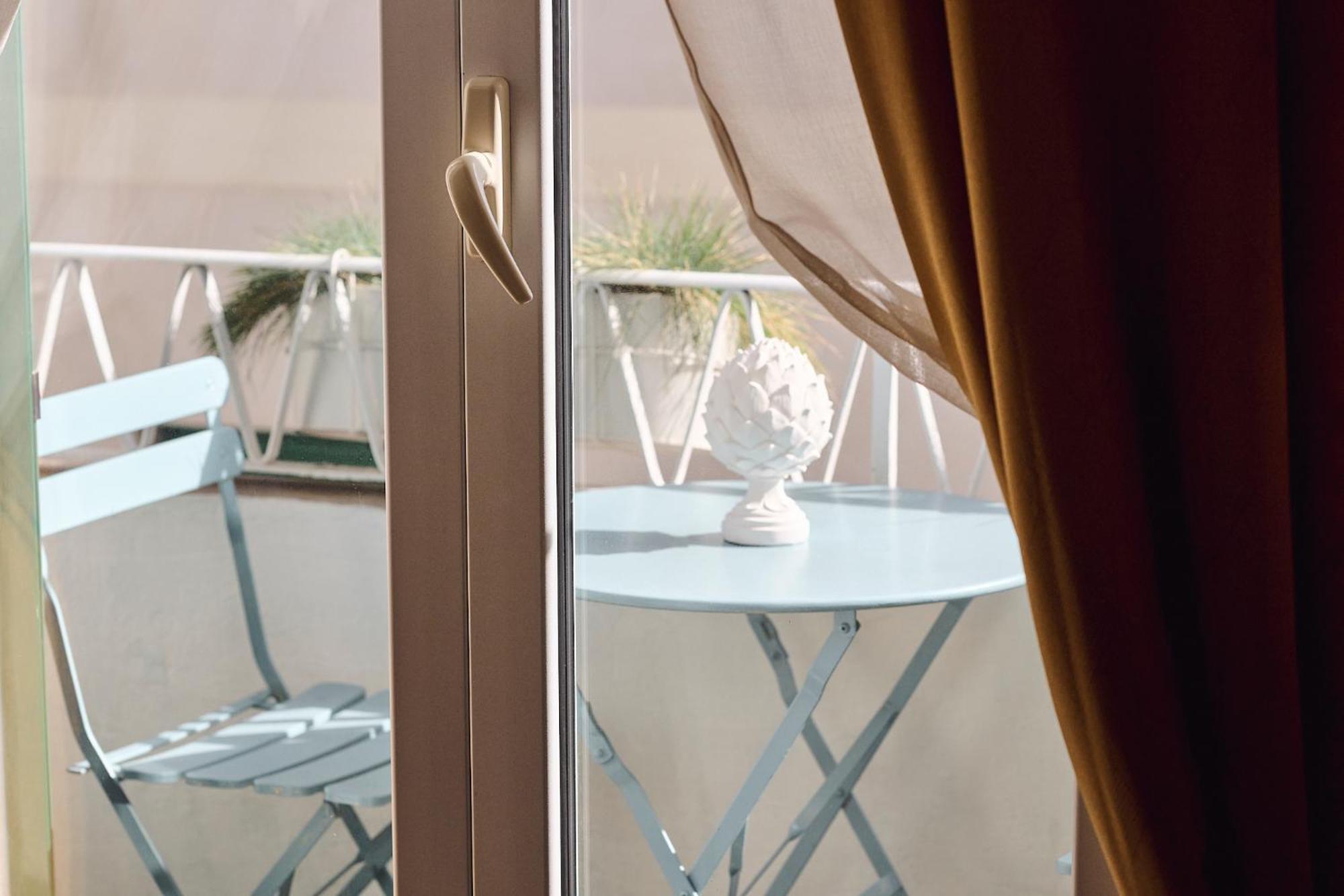 Okra Apartment Pescara Centro ภายนอก รูปภาพ