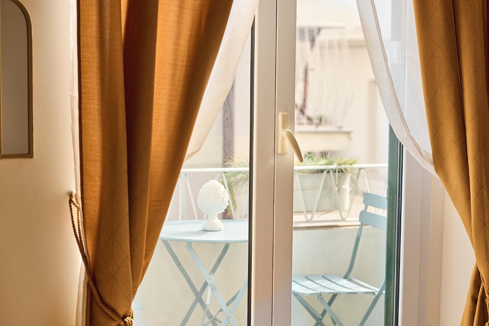 Okra Apartment Pescara Centro ภายนอก รูปภาพ
